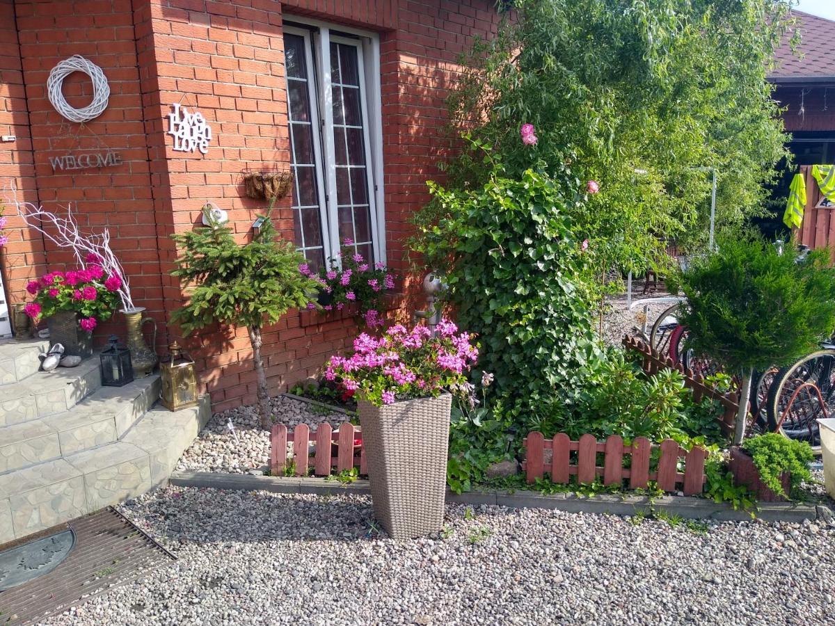 Willa Cosmos & Champion Iława Exterior foto